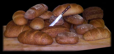 KSB Bread Types