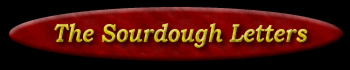 Sourdough Letters