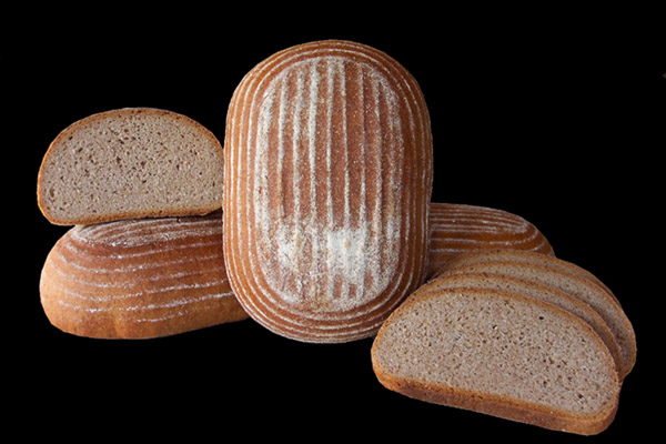 Rebel Wheat Free Sourdough Bread