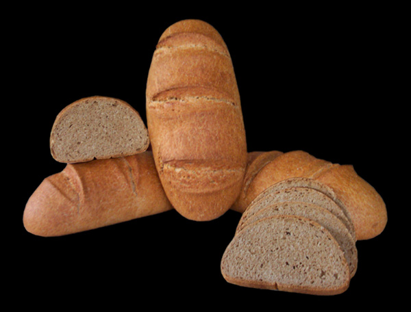 Spelt Organic Wheat Free Sourdough Bread