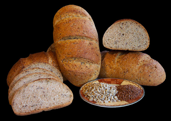 Sunshine Wheat Free Sourdough Bread