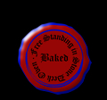 Baked in Stone Deck Oven